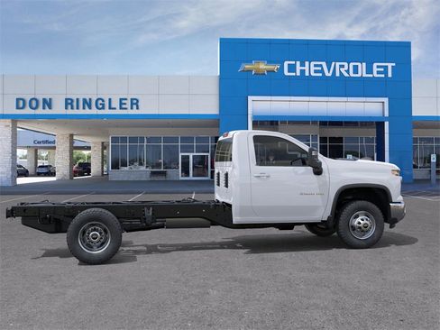 New 2026 Chevrolet Silverado 3500 W/T w/ WT Convenience Package image 5