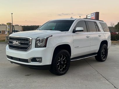 Used 2017 GMC Yukon SLT