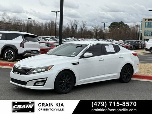Used 2015 Kia Optima EX image 3
