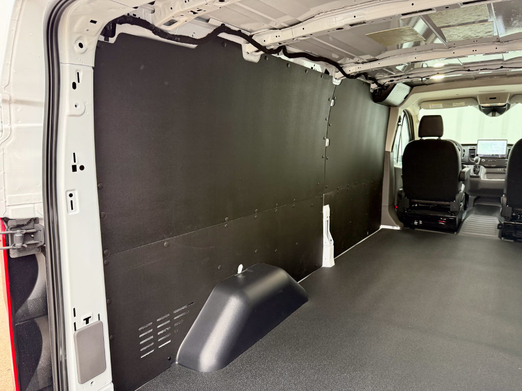 Used 2025 Ford Transit 150 Low Roof w/ Load Area Protection Package RWD image 17
