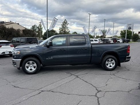 New 2025 RAM 1500 Big Horn image 9