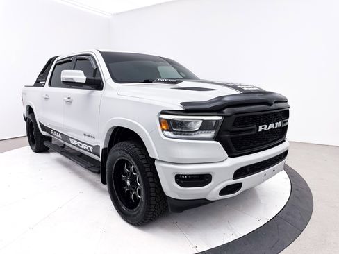 Used 2020 RAM 1500 Laramie w/ Sport Appearance Package image 18