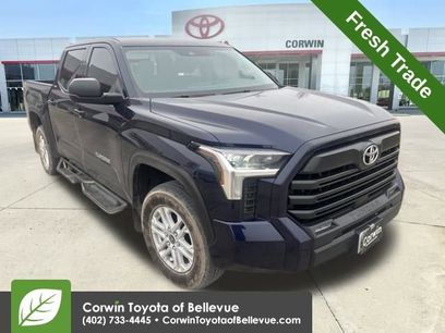 Used 2024 Toyota Tundra SR5