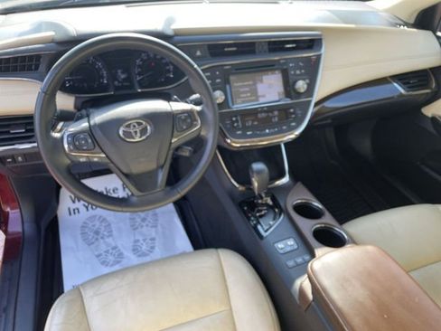 Used 2015 Toyota Avalon XLE Premium FWD image 17
