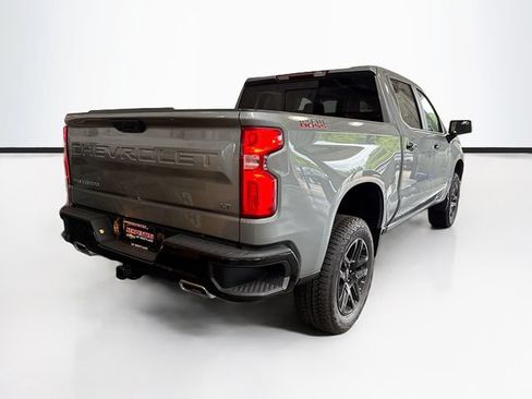New 2026 Chevrolet Silverado 1500 LT Trail Boss w/ Convenience Package II AWD/4WD image 6