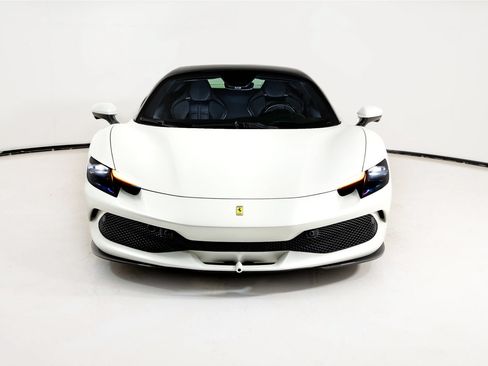 Certified 2025 Ferrari 296 GTS RWD image 28