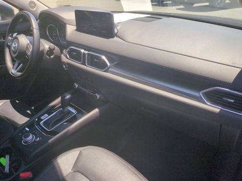 Used 2025 MAZDA CX-5 AWD 2.5 S w/ Preferred Package image 33