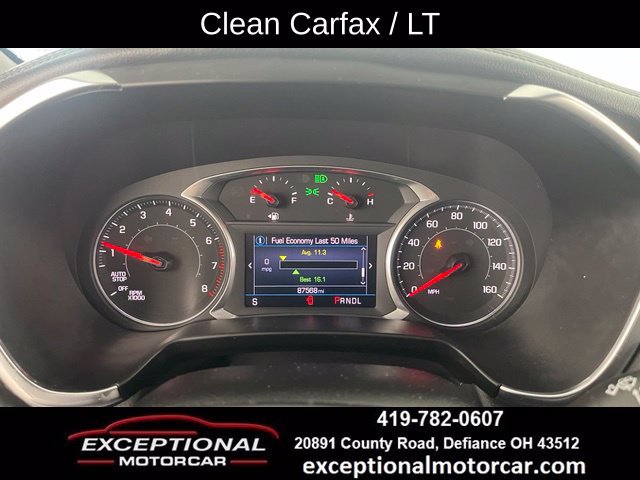Used 2021 Chevrolet Blazer LT w/ LPO, Black Accent Package FWD image 40