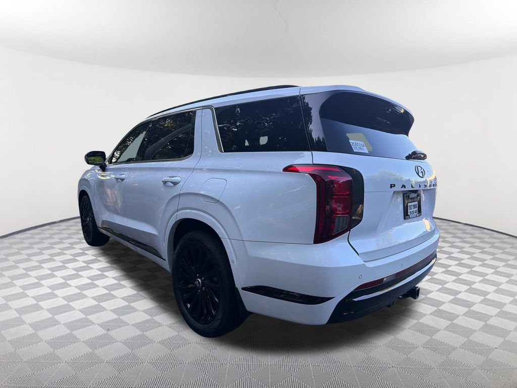 Used 2025 Hyundai Palisade Calligraphy AWD/4WD image 7
