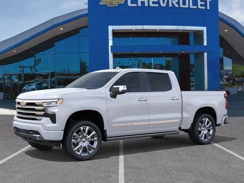 New 2026 Chevrolet Silverado 1500 High Country AWD/4WD image 28