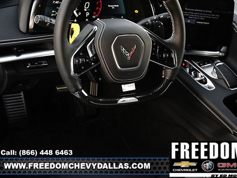 New 2025 Chevrolet Corvette Z06 image 18