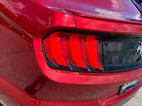 Used 2019 Ford Mustang Premium w/ Pony Package image 29