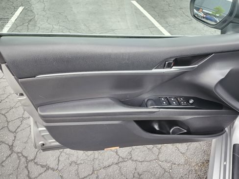 Used 2019 Toyota Camry LE w/ Convenience Package FWD image 24