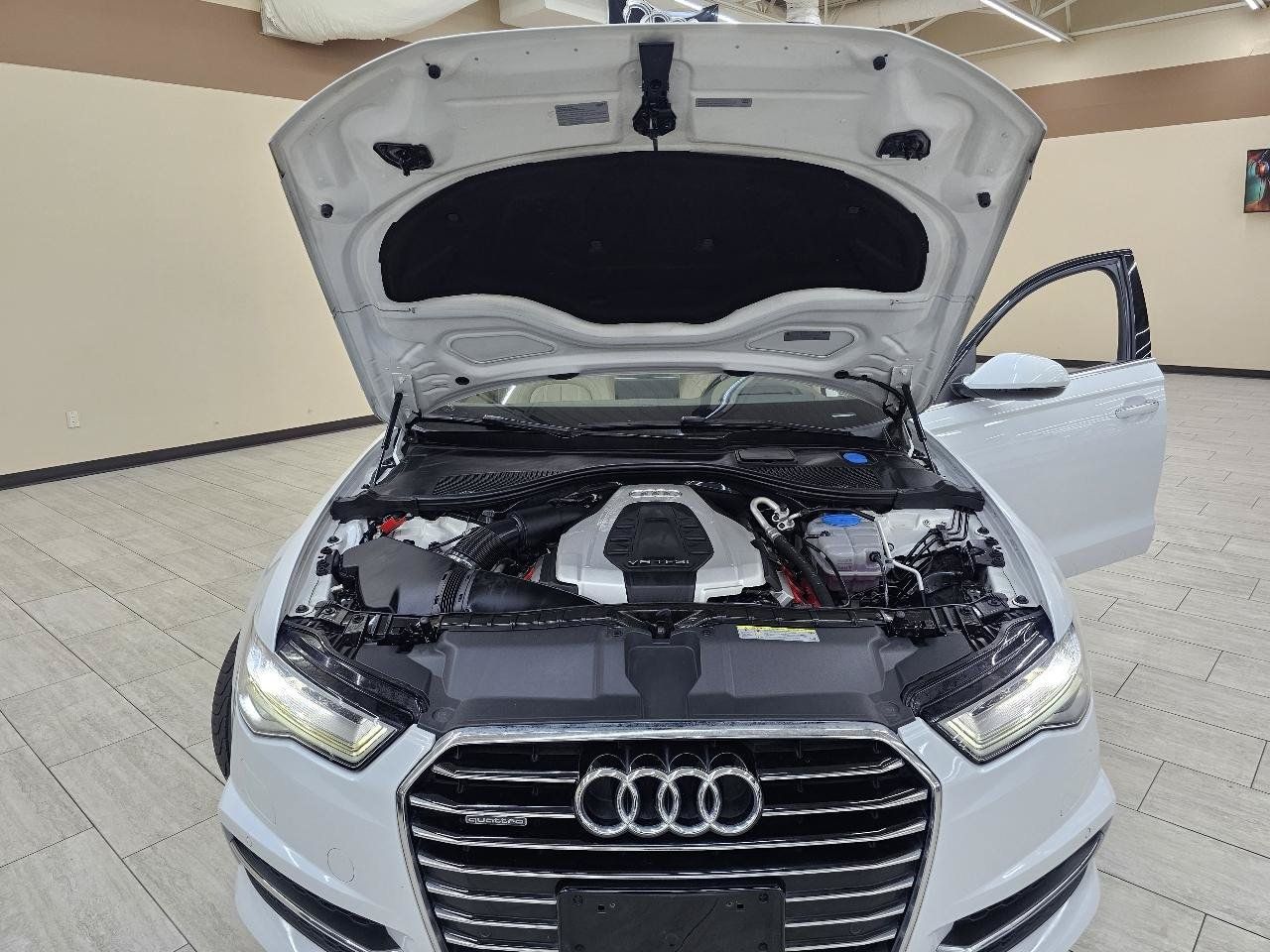 Used 2016 Audi A6 3.0T Prestige w/ Prestige Package AWD/4WD image 48