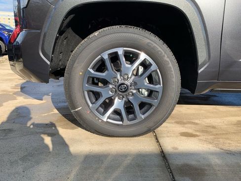 New 2026 Toyota Tundra 1794 Edition image 30