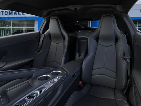 New 2026 Chevrolet Corvette 1LT w/ Z51 Performance Package image 44