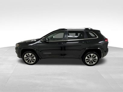 Used 2019 Jeep Cherokee Overland w/ Technology Group