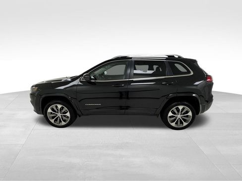 Used 2019 Jeep Cherokee Overland w/ Technology Group image 4