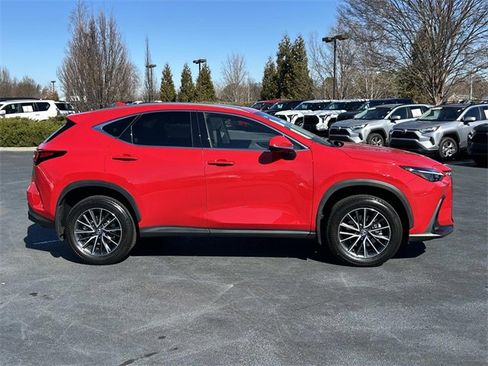 Used 2024 Lexus NX 350 AWD w/ Cold Area Package image 3