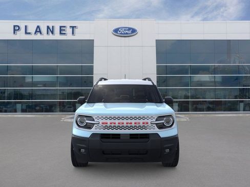 New 2025 Ford Bronco Sport Heritage w/ Convenience Package image 7