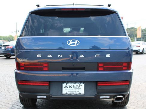 Used 2025 Hyundai Santa Fe SEL FWD image 5
