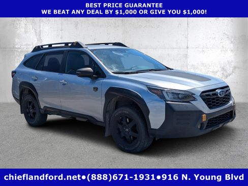 Used 2023 Subaru Outback Wilderness AWD/4WD image 1