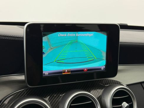 Used 2015 Mercedes-Benz C 63 AMG S image 28