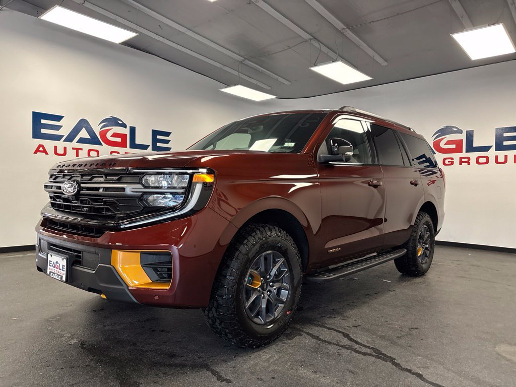 New 2027 Ford Expedition Tremor AWD/4WD image 5