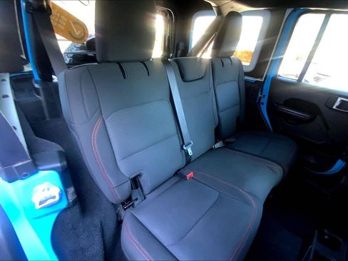 Certified 2021 Jeep Wrangler Unlimited Rubicon w/ LED Lighting Group image 27