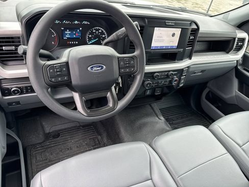 New 2025 Ford F350 XL w/ XL Chrome Package image 12