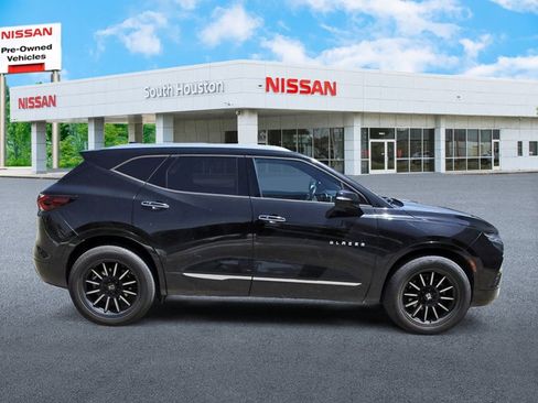 Used 2019 Chevrolet Blazer Premier w/ Sun and Wheels Package FWD image 5
