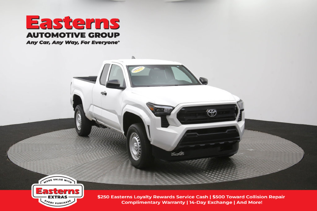 Used 2024 Toyota Tacoma SR RWD image 47