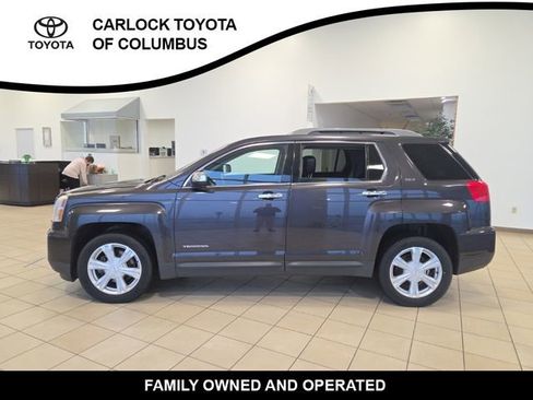 Used 2016 GMC Terrain SLT AWD/4WD image 1