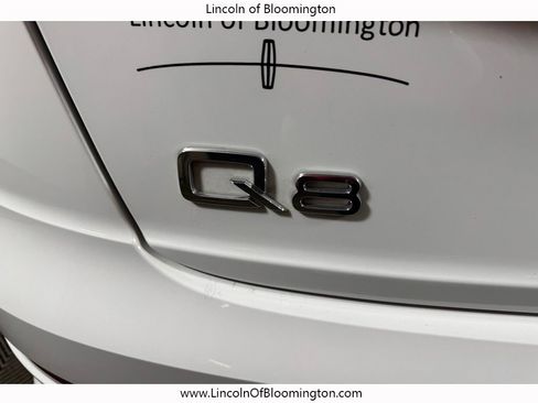 Used 2023 Audi Q8 Premium Plus w/ Premium Plus Package image 27