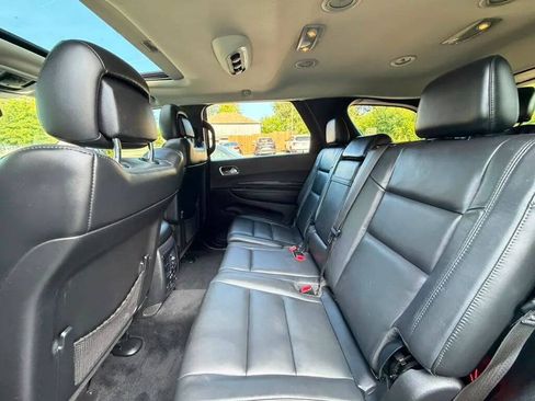 Used 2014 Dodge Durango Limited w/ Premium Group AWD/4WD image 12