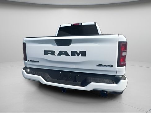 Used 2026 RAM 1500 Laramie w/ Night Edition AWD/4WD image 12