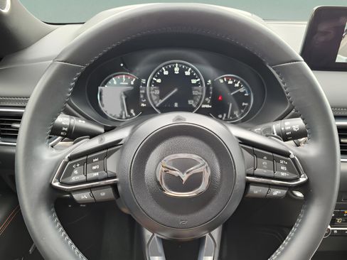 Used 2024 MAZDA CX-5 Carbon Edition image 36