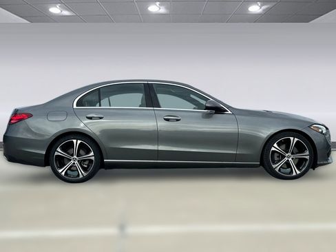 Certified 2023 Mercedes-Benz C 300 Sedan image 7