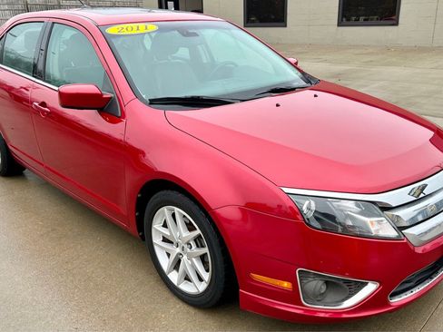 Used 2011 Ford Fusion SEL w/ 302A Rapid Spec Order Code image 1