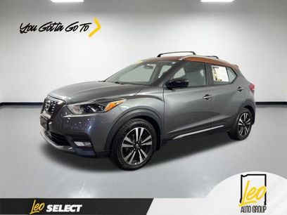 Used 2020 Nissan Kicks SR w/ Exterior Package