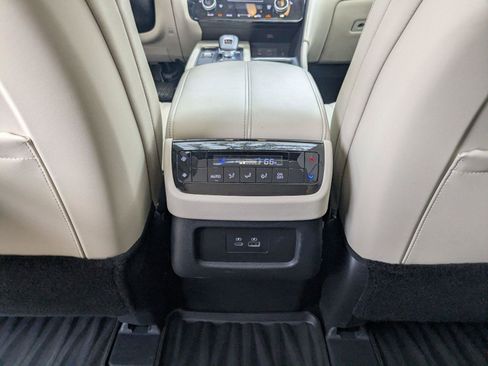 Used 2025 INFINITI QX60 Pure w/ Cargo Package FWD image 20