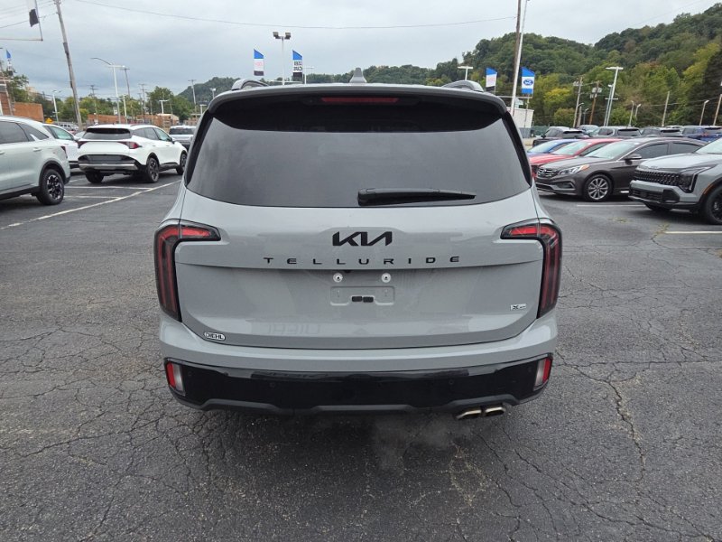 Used 2025 Kia Telluride SX Prestige X-Pro AWD/4WD image 6
