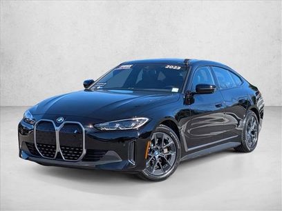 Certified 2023 BMW i4 eDrive35 w/ Premium Package