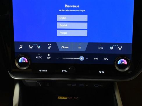 New 2026 Lexus RZ 350e 2WD w/ Technology Package image 22