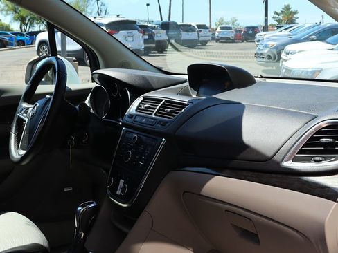 Used 2016 Buick Encore Sport Touring FWD image 31