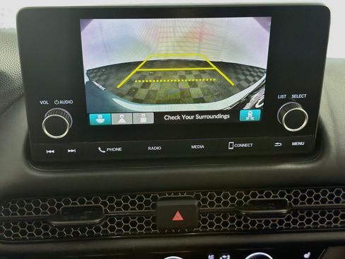 Used 2025 Honda HR-V Sport image 22