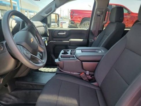 New 2025 Chevrolet Silverado 2500 W/T w/ WT Convenience Package image 10