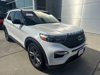 Certified 2024 Ford Explorer XLT w/ Equipment Group 202A RWD 360° Tour