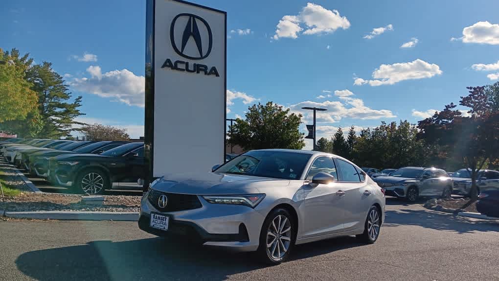 Used 2026 Acura Integra FWD image 1