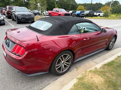 Used 2015 Ford Mustang Premium RWD image 6